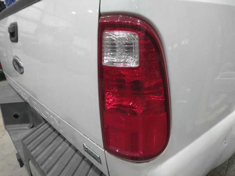 2011 Ford F-250 Super Duty Tail Light Assembly