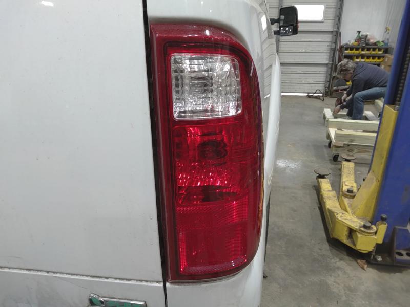 2011 Ford F-250 Super Duty Tail Light Assembly