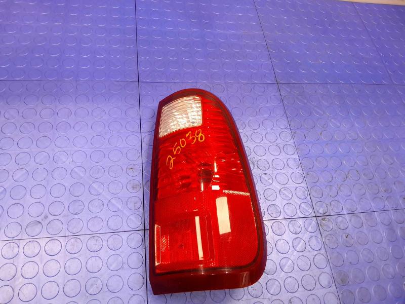 2011 Ford F-250 Super Duty Tail Light Assembly
