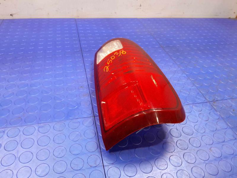 2011 Ford F-250 Super Duty Tail Light Assembly