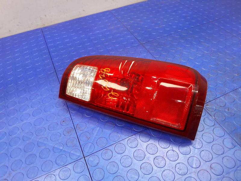 2011 Ford F-250 Super Duty Tail Light Assembly