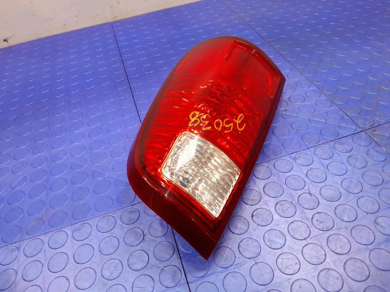 2011 Ford F-250 Super Duty Tail Light Assembly