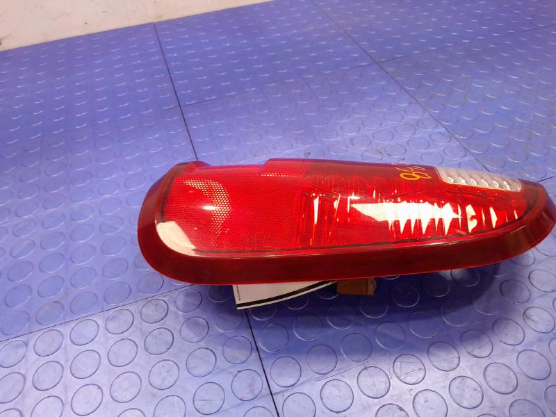 2011 Ford F-250 Super Duty Tail Light Assembly