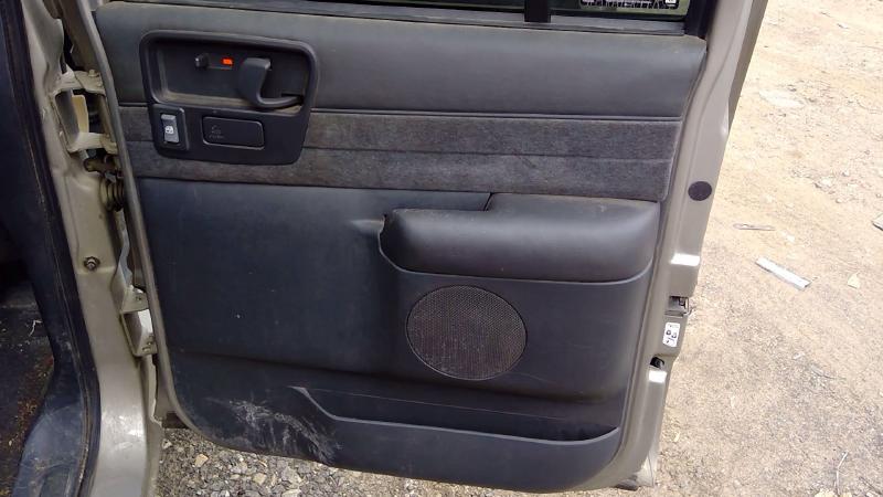 2002 Chevrolet S10 Rear Door Trim Panel