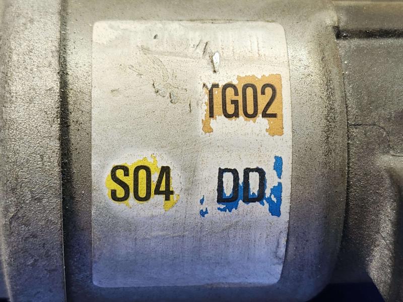 2015 Kia Optima Starter Motor
