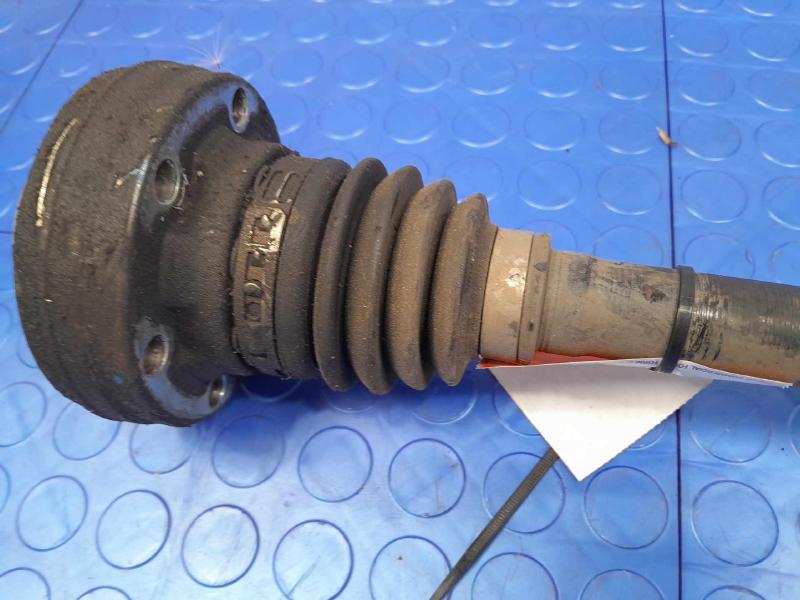 2013 Cadillac ATS Axle Shaft