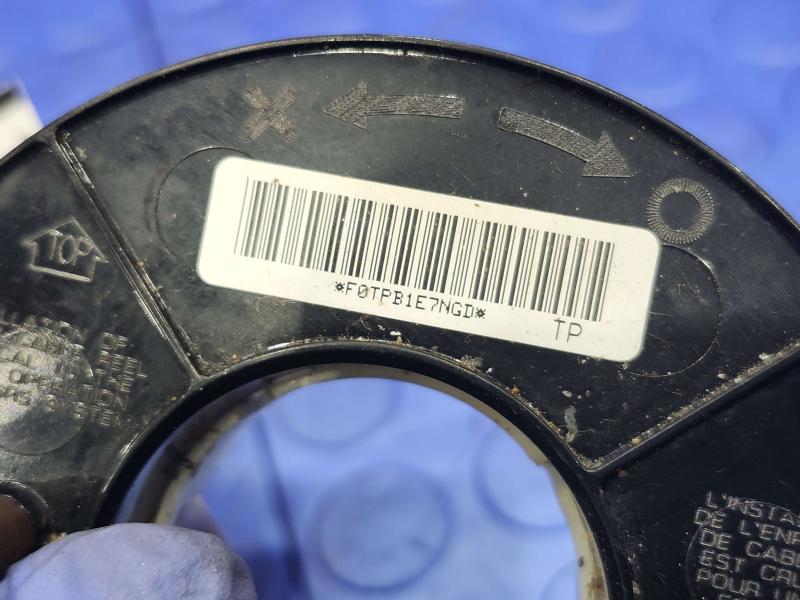 2009 Honda Accord Clockspring (Srs)