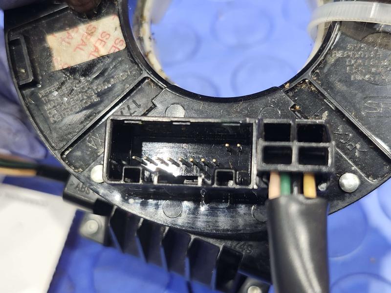 2009 Honda Accord Clockspring (Srs)