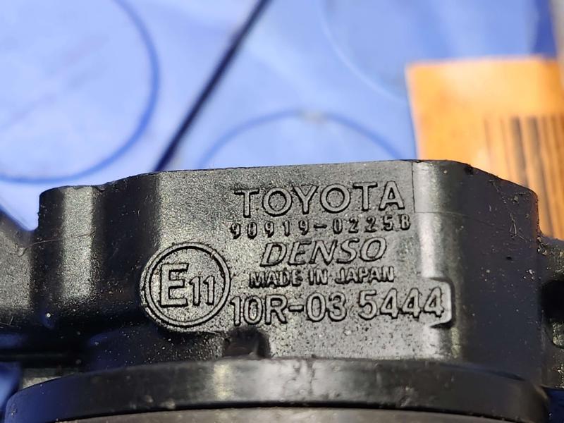2016 Toyota Corolla Ignition Coil/Ignitor