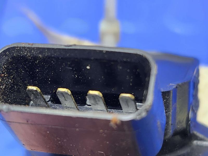 2016 Toyota Corolla Ignition Coil/Ignitor