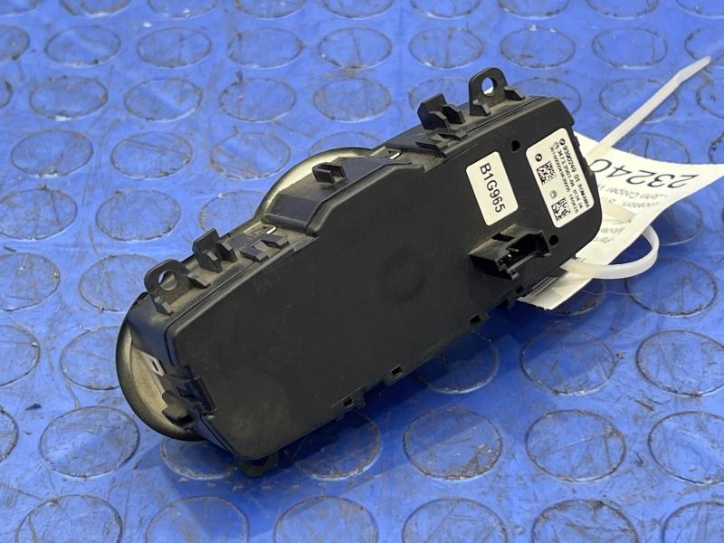 2016 MINI Cooper Headlight Switch (Dash Mtd)