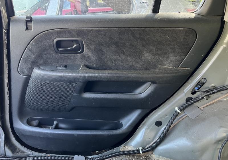 2003 Honda CR-V Rear Door Trim Panel