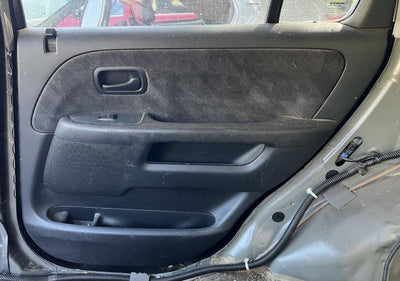 2003 Honda CR-V Rear Door Trim Panel