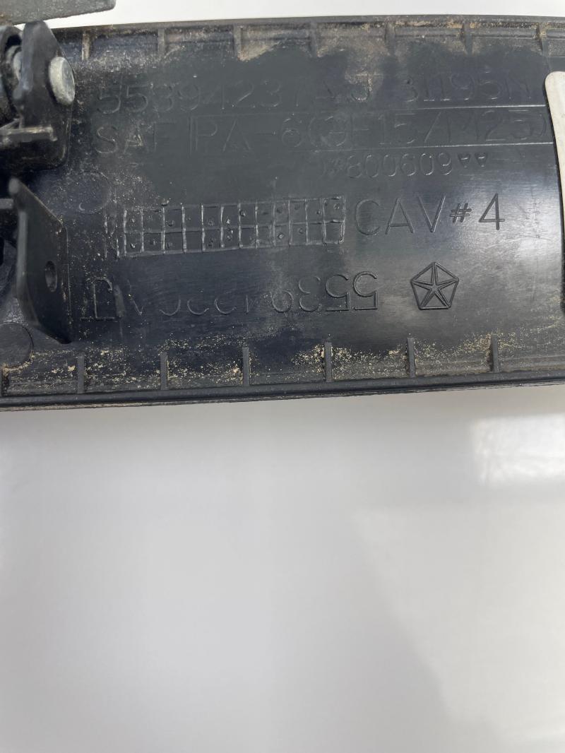 2015 Ram 1500 Outside Door Handle