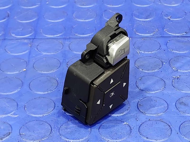 2012 Mercedes ML-Class Combination Switch