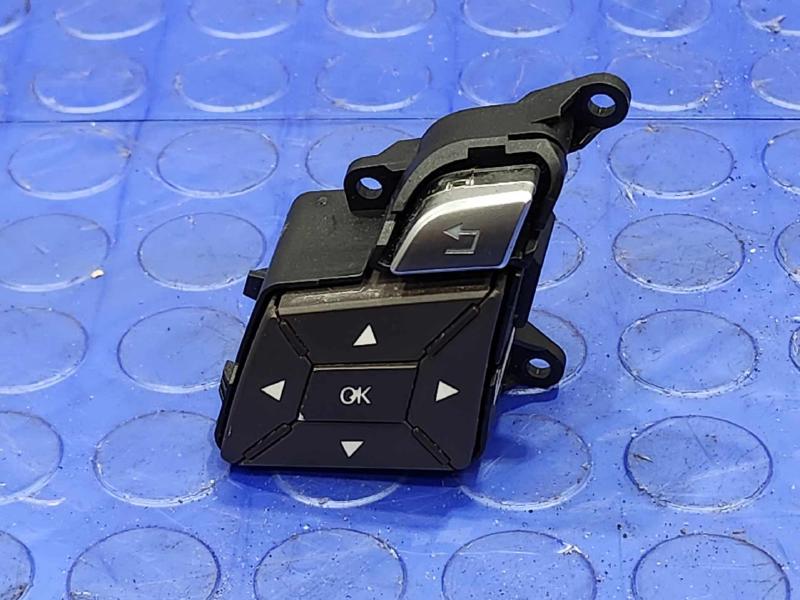 2012 Mercedes ML-Class Combination Switch