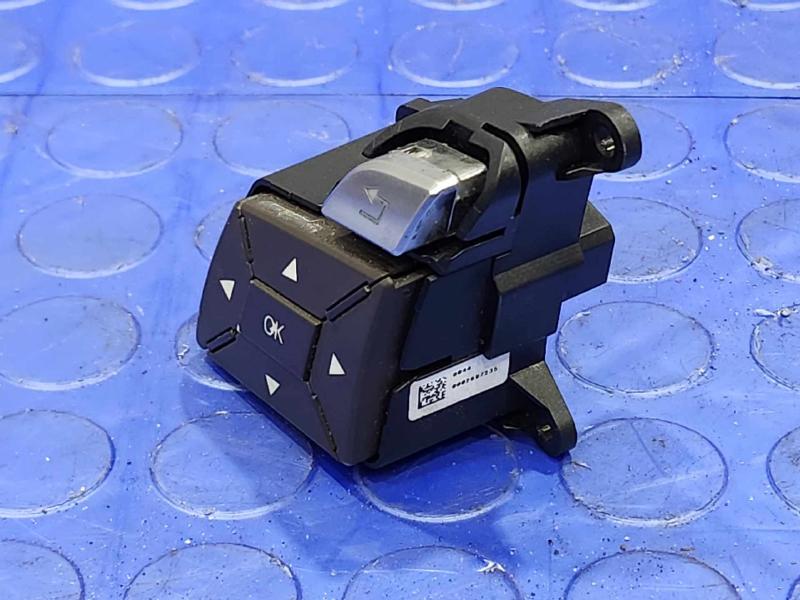 2012 Mercedes ML-Class Combination Switch