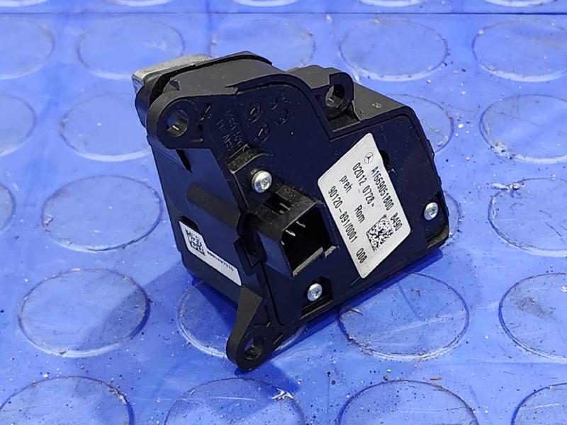 2012 Mercedes ML-Class Combination Switch