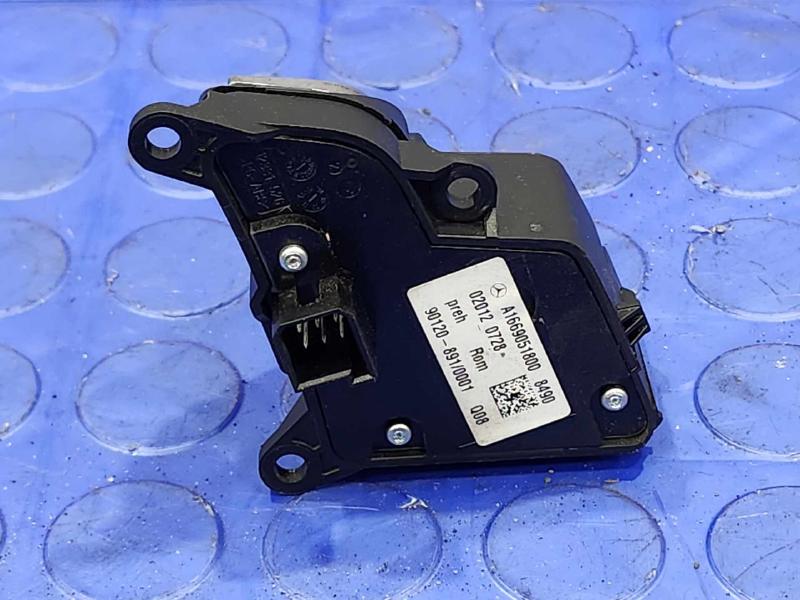 2012 Mercedes ML-Class Combination Switch