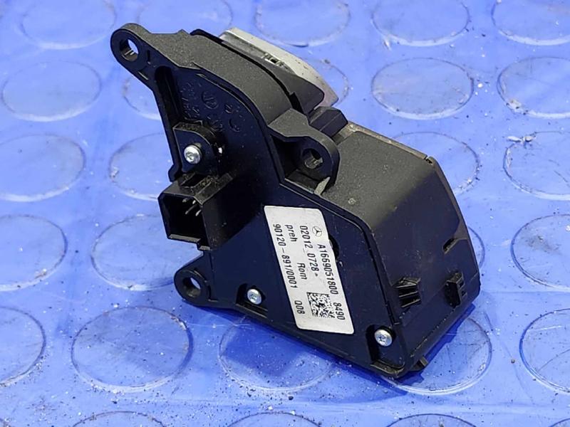 2012 Mercedes ML-Class Combination Switch