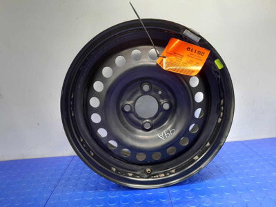 2022 Nissan Versa Wheel