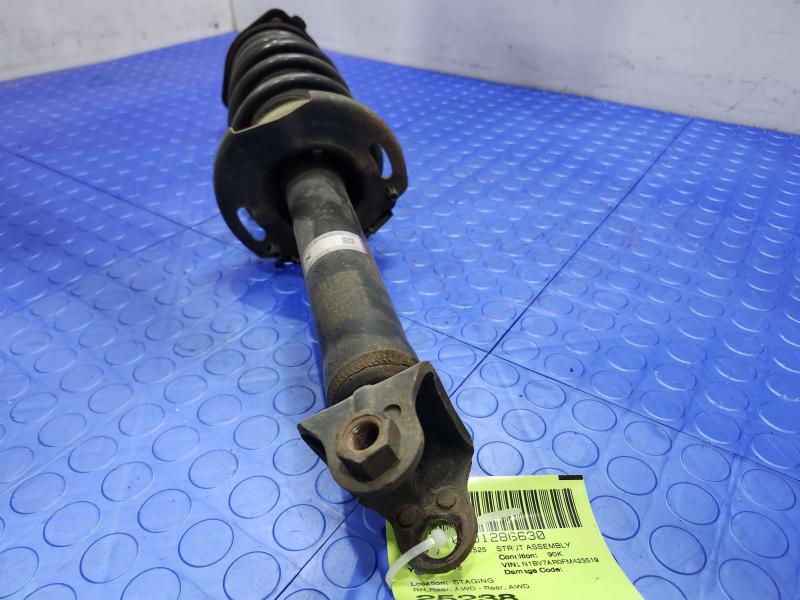 2015 Infiniti Q50 Strut Assembly