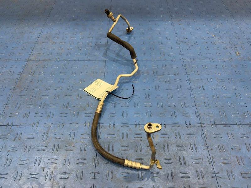 2016 Land Rover Range Rov Air Conditioner Hose