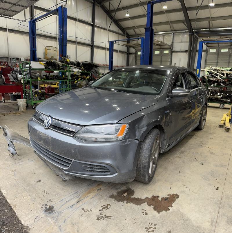 2013 Volkswagen Jetta Air Bag
