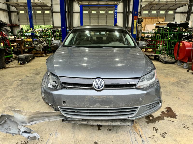 2013 Volkswagen Jetta Air Bag