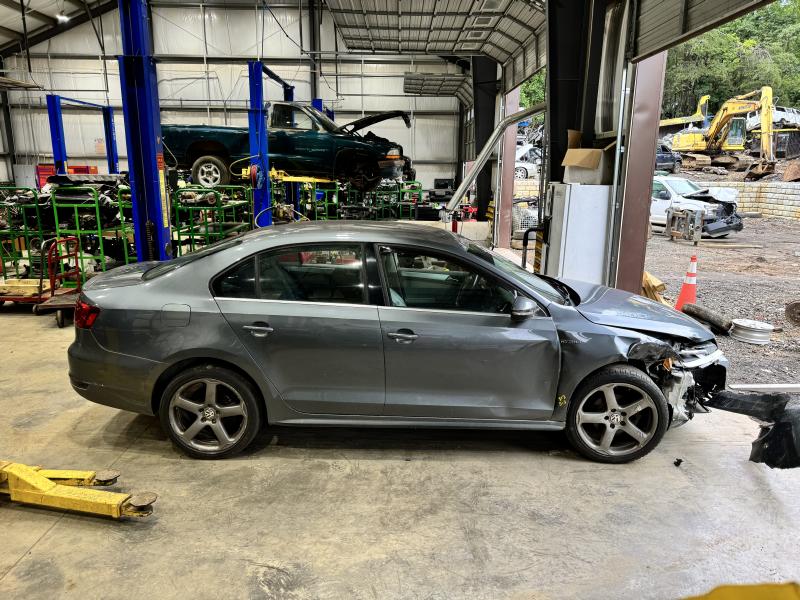 2013 Volkswagen Jetta Air Bag
