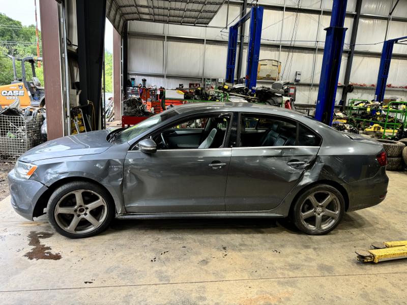 2013 Volkswagen Jetta Air Bag