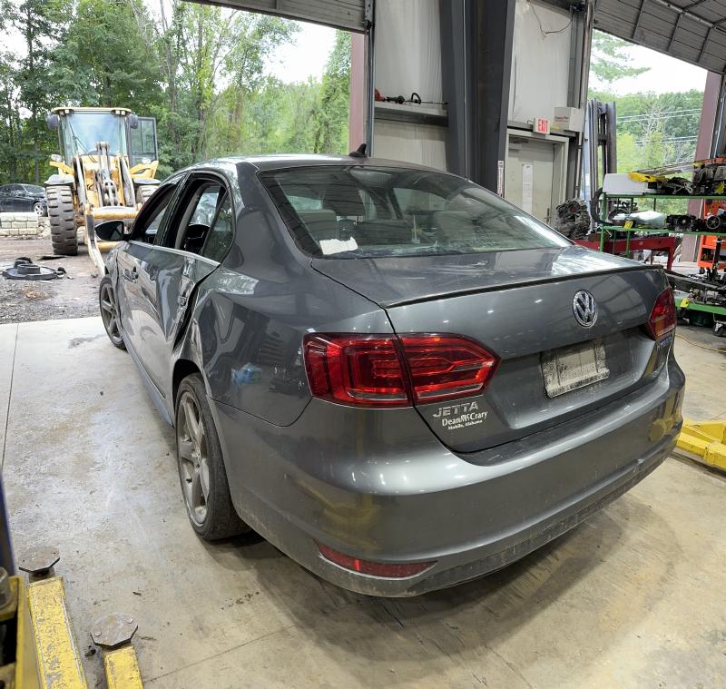 2013 Volkswagen Jetta Air Bag