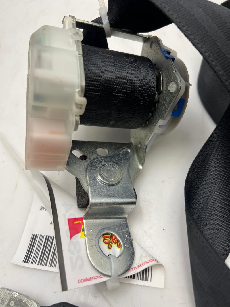 2012 Nissan Altima Rear Seat Belt