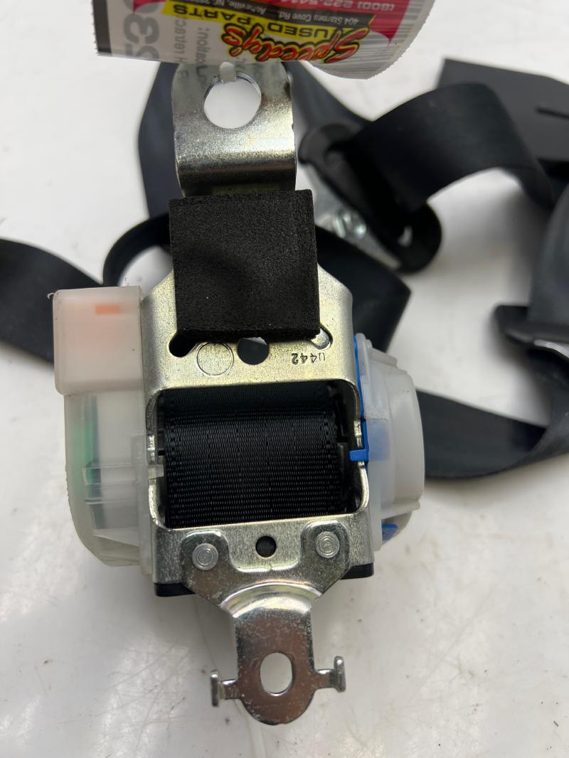 2012 Nissan Altima Rear Seat Belt