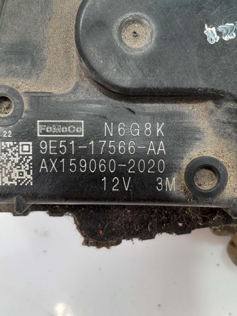 2006 - 2012 Ford Fusion Windshield Wiper Motor OEM 9E5117508AA