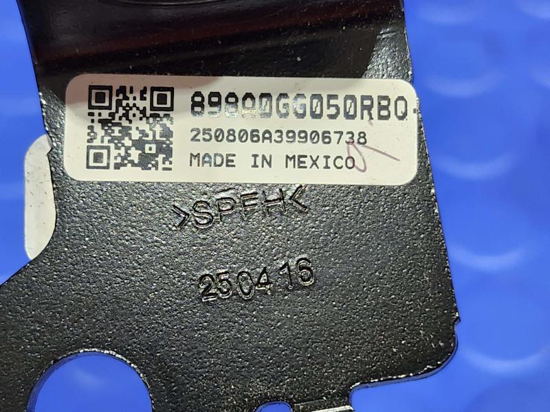 2025 Kia K4 Rear Seat Belt