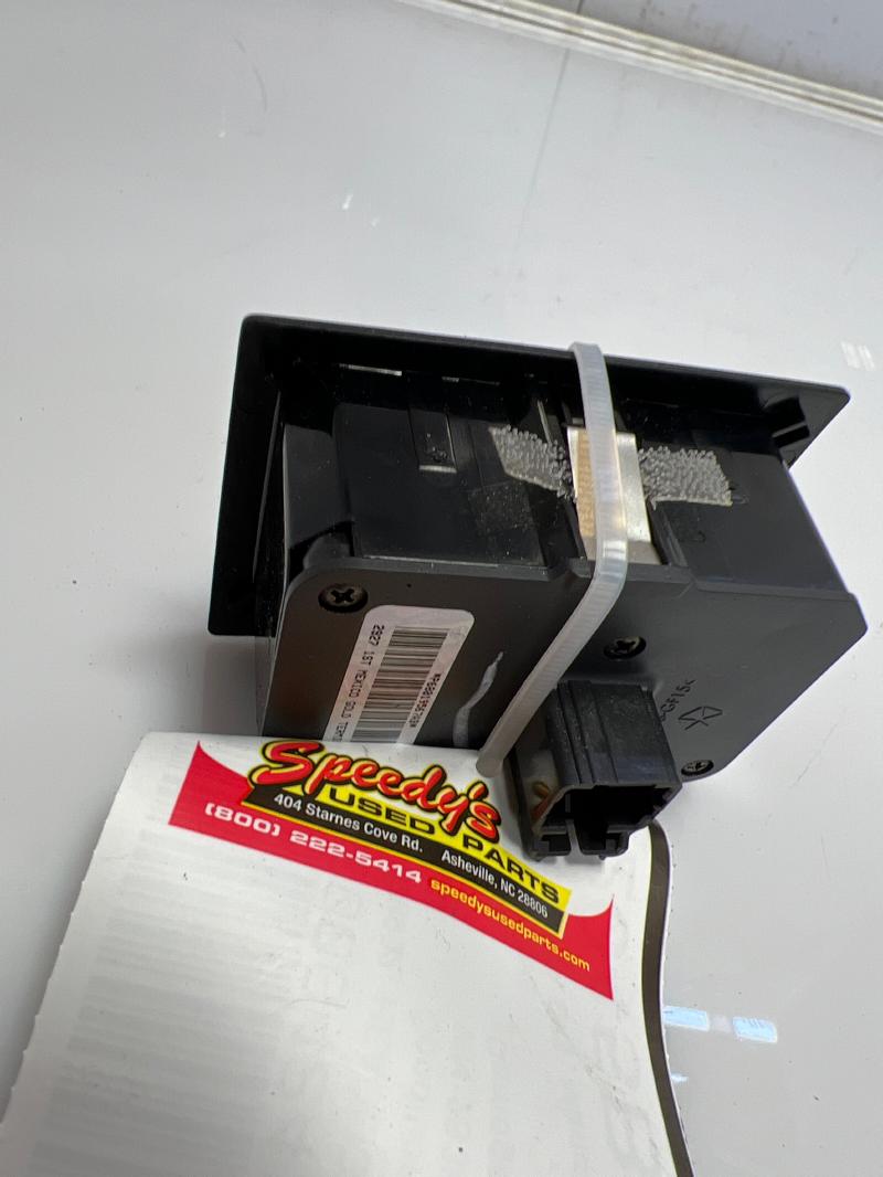 2008 Dodge Charger Headlight Switch (Dash Mtd)