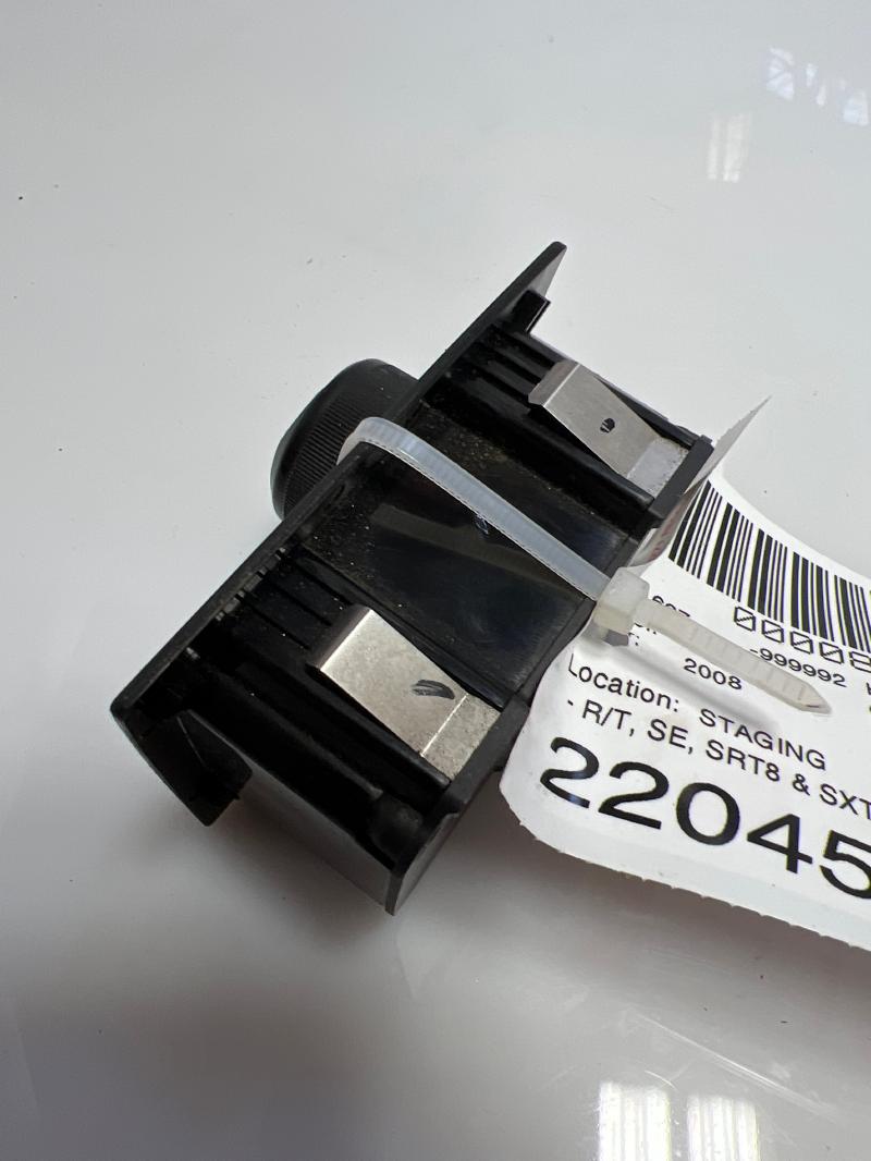 2008 Dodge Charger Headlight Switch (Dash Mtd)