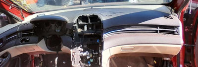2013 Chevrolet Malibu Dash Panel