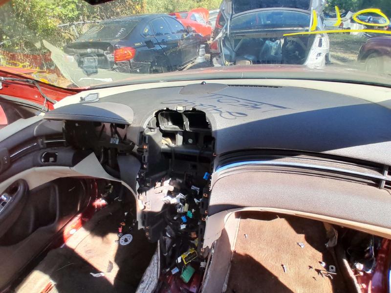 2013 Chevrolet Malibu Dash Panel
