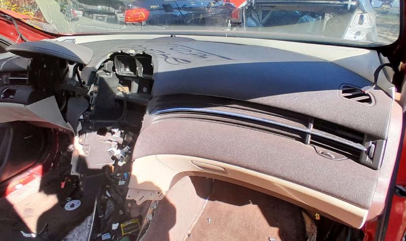 2013 Chevrolet Malibu Dash Panel