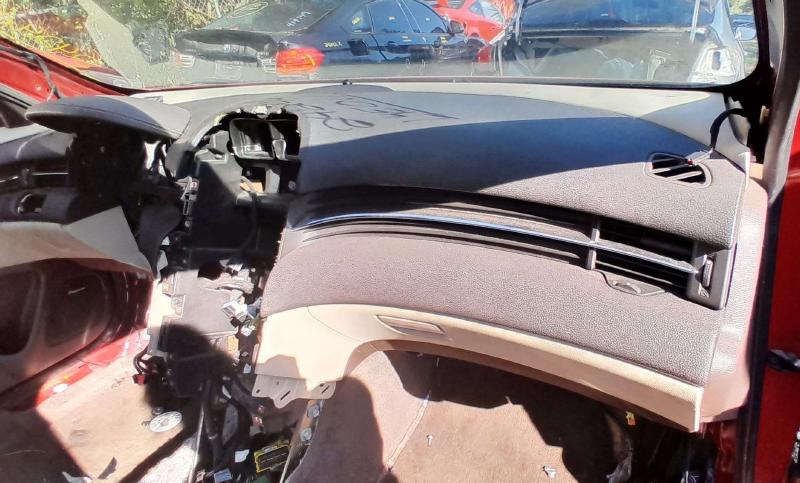 2013 Chevrolet Malibu Dash Panel