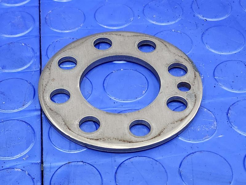2015 Nissan Murano Flywheel
