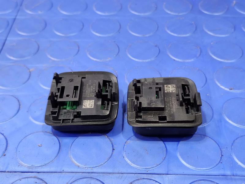 2019 GMC Terrain Combination Switch
