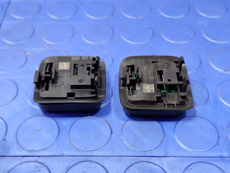 2019 GMC Terrain Combination Switch