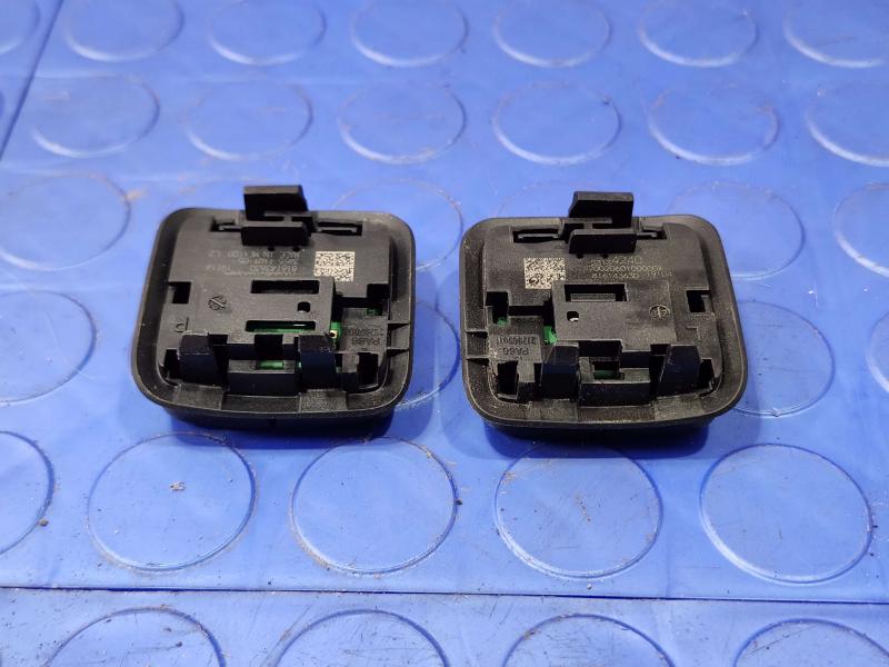 2019 GMC Terrain Combination Switch
