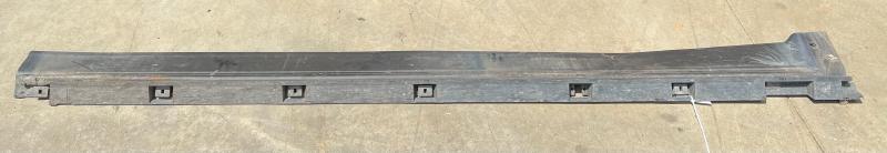 2014 Ford Explorer Rocker Moulding