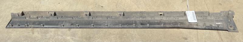2014 Ford Explorer Rocker Moulding