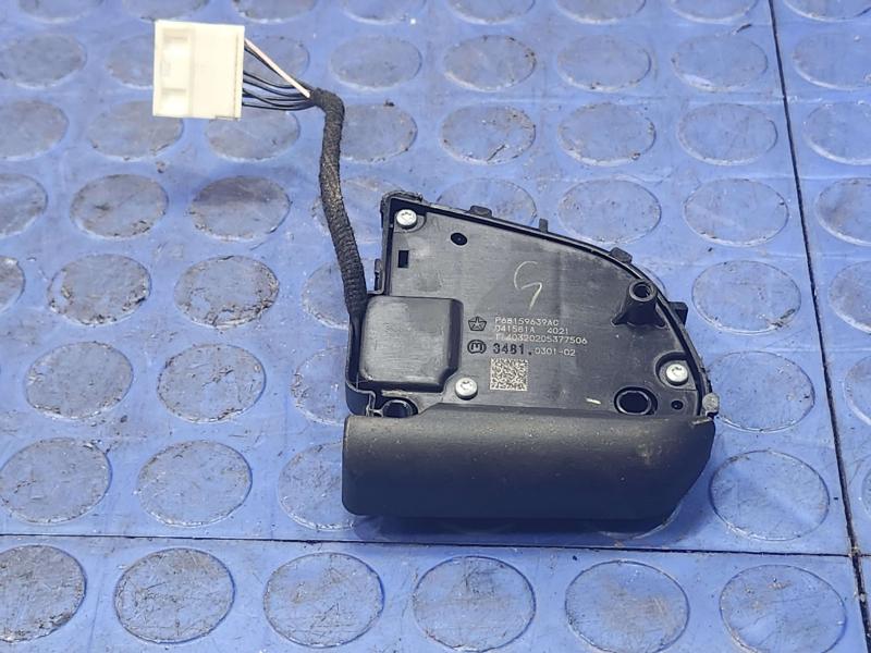 2014 Dodge Durango Combination Switch