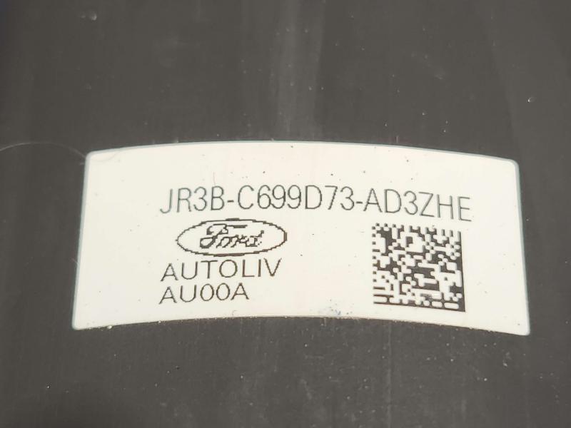 2020 Ford Mustang Rear Seat Belt